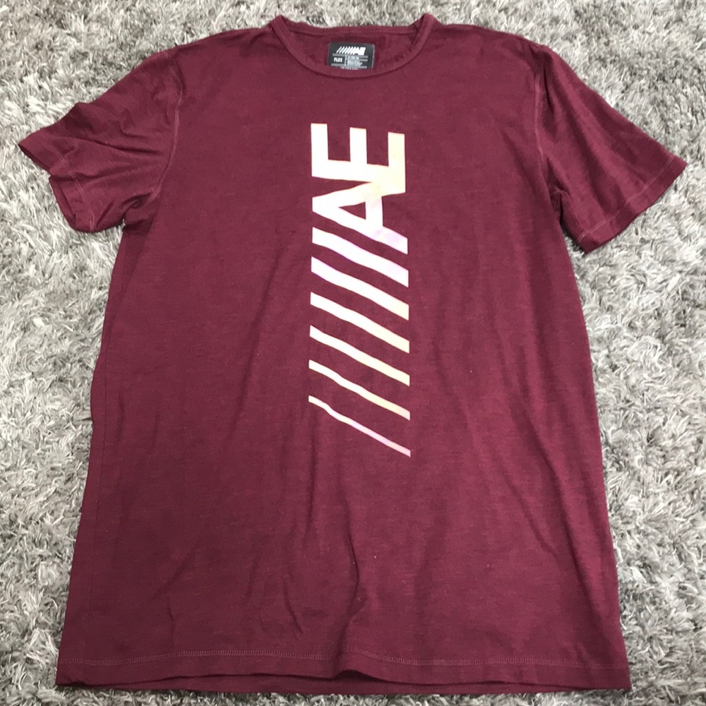 American Eagle T-shirt Lar/Tall Flex